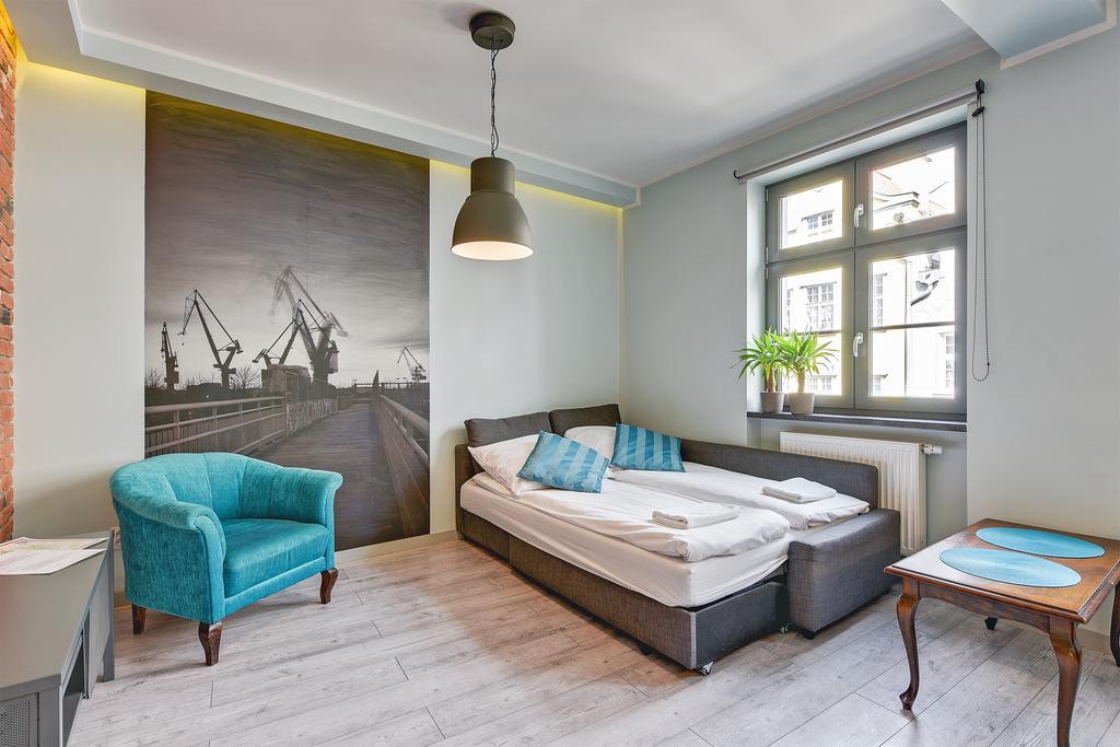 Mariacka Exclusive Apartament Gdańsk